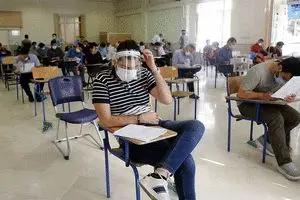 تصحیح کارنامه برخی داوطلبان کنکور ارشد