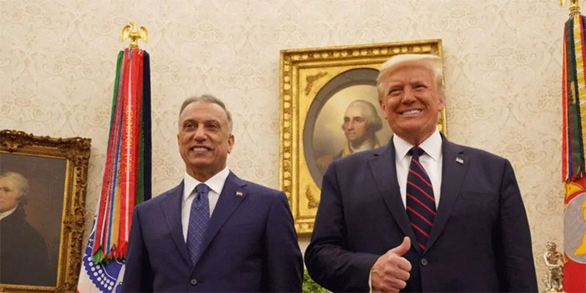 فشار غیرمستقیم واشنگتن بر بغداد برای عادی‌سازی روابط با تل‌آویو