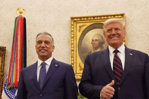 فشار غیرمستقیم واشنگتن بر بغداد برای عادی‌سازی روابط با تل‌آویو