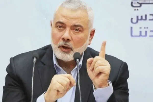 رجزخوانی هنیه: موشک‌هایی داریم که تل آویو را با خاک یکسان می‌کند