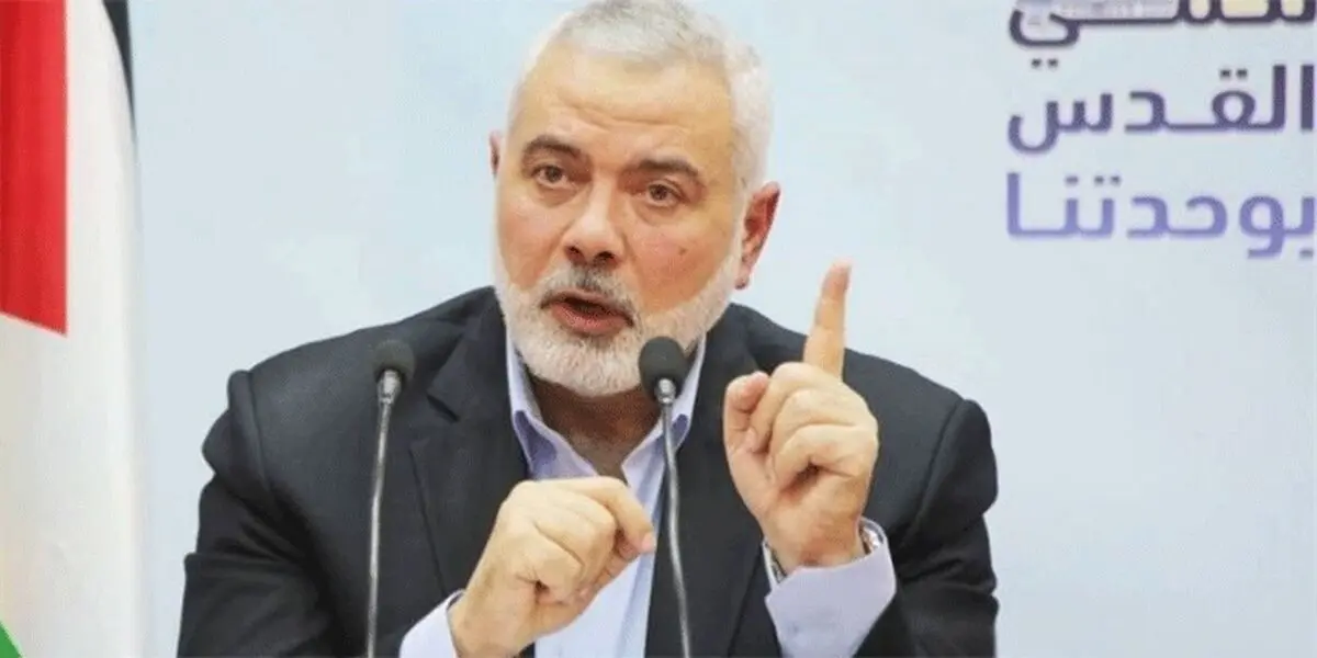 رجزخوانی هنیه: موشک‌هایی داریم که تل آویو را با خاک یکسان می‌کند