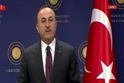 واکنش چاووش ‌اوغلو به اظهارات نخست‌وزیر اتریش علیه اردوغان