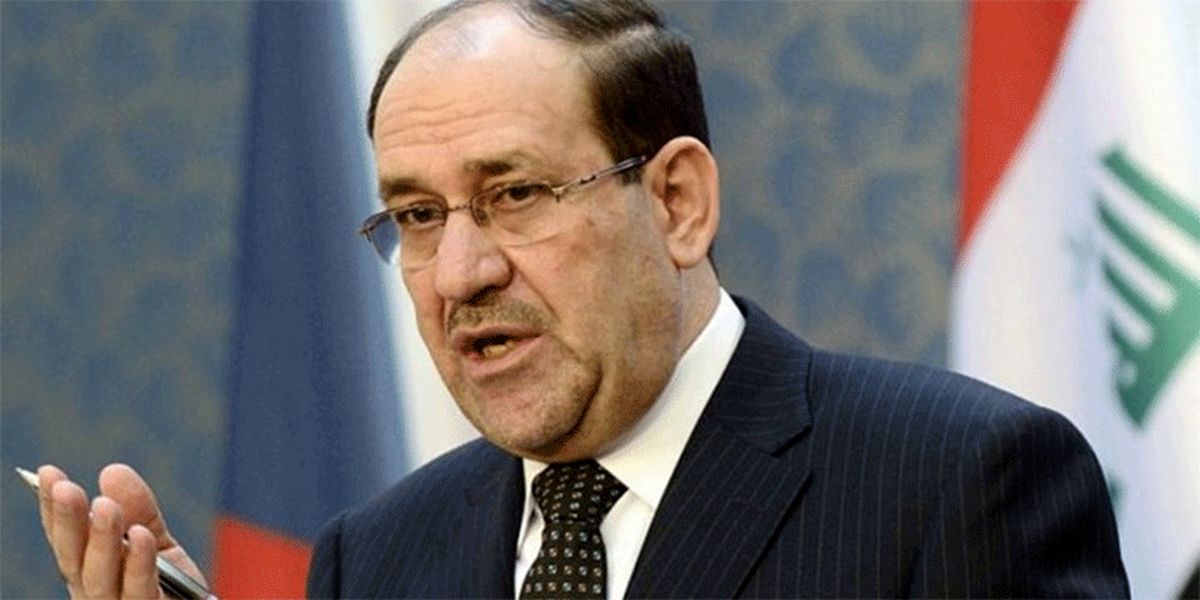 نوری المالکی: تحریف مواضع مرجعیت عراق قابل قبول نیست