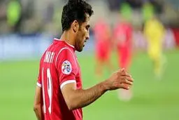 امیری در پرسپولیس ماندنی شد