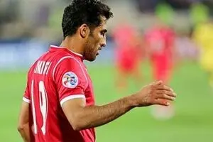 امیری در پرسپولیس ماندنی شد
