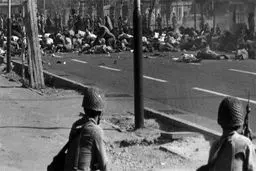 دخالت مستقیم صهیونیست‌ها در جنایت ۱۷ شهریور