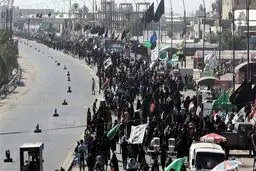استاندار کربلا: آماده پذیرایی میلیونی زوار اربعین از سراسر جهان هستیم