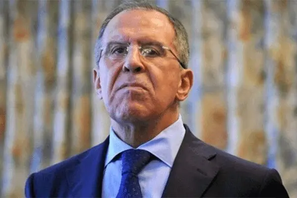 لاوروف وارد دمشق شد