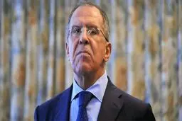 لاوروف وارد دمشق شد