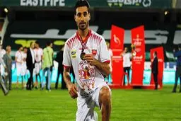 آمدم با پرسپولیس ۶ ساله تمدید کنم