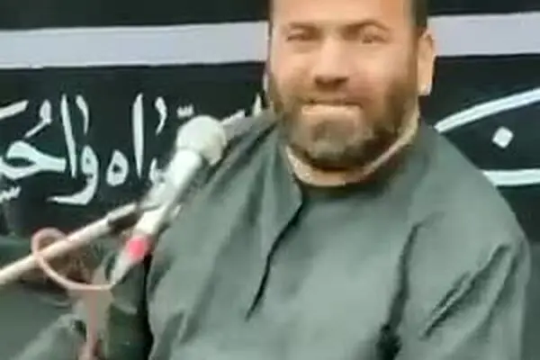 فیلم: واکنش رفیعی به کلیپ حُرّ حسن آقامیری