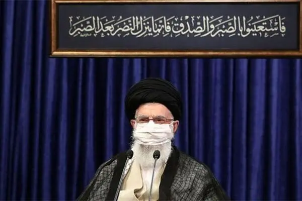 رهبر انقلاب: اهانت به پیامبر اسلام(ص) برای منصرف کردن اذهان از نقشه‌های آمریکا برای منطقه است