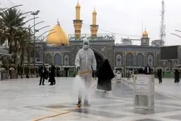 استاندار کربلا: اعطای روادید زیارتی همچنان ممنوع است