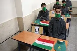 اینفوگرافیک: توصیه‌هایی برای اولیاء دانش‌آموزان و مسئولان در ایام کرونایی
