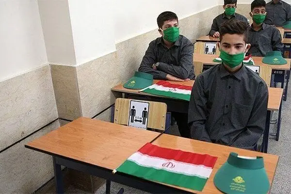 اینفوگرافیک: توصیه‌هایی برای اولیاء دانش‌آموزان و مسئولان در ایام کرونایی