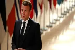 لبنان آخرین برگ برنده «مکرون» در مدیترانه شرقی