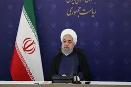 آغاز رسمی سال تحصیلی دانشگاه‌ها با حضور مجازی روحانی