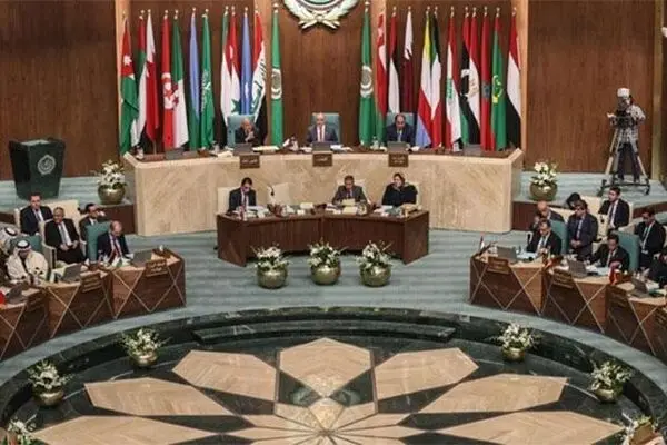 مقر اتحادیه عرب به سالن عروسی تبدیل شود!