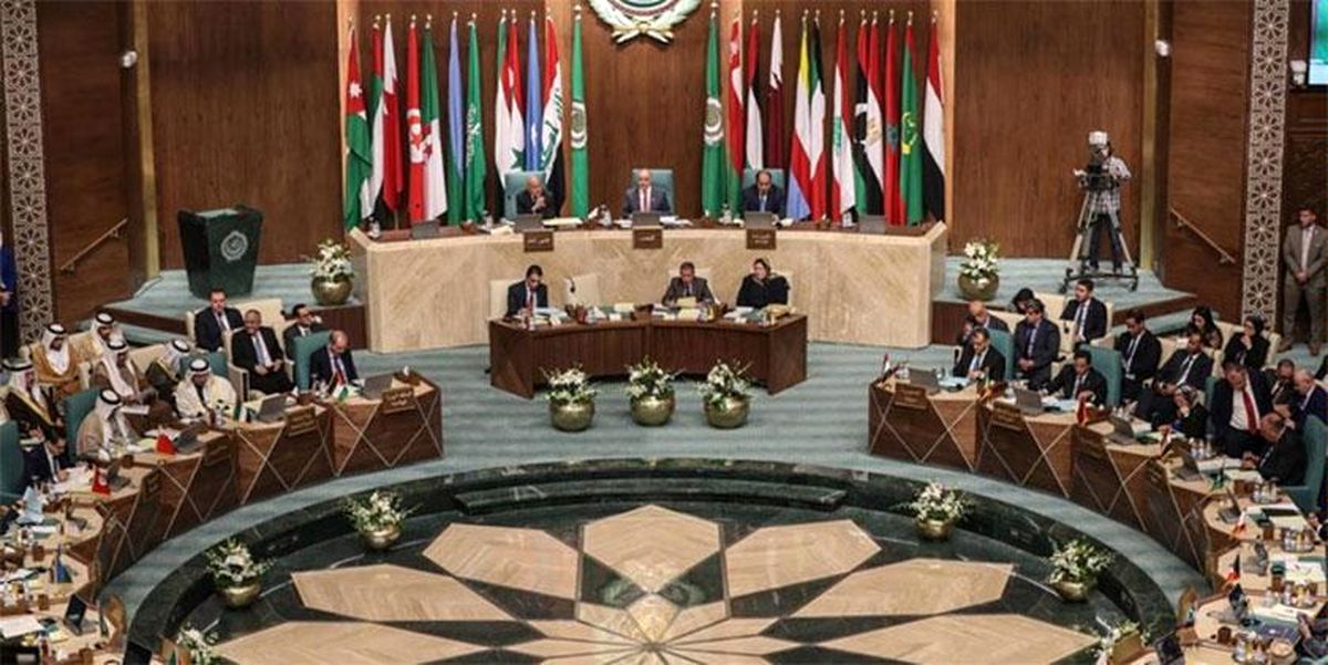مقر اتحادیه عرب به سالن عروسی تبدیل شود!