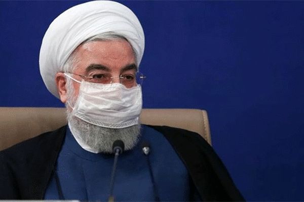 روحانی: هماهنگی سه قوه می تواند به حل مسائل کشور کمک کند