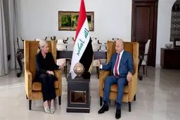 رئیس جمهور عراق: خواهان انتخابات شفاف هستیم