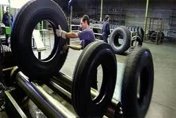 تولید ۱۹ میلیون حلقه لاستیک سبک در کشور