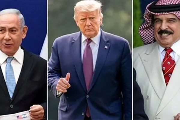 روزنامه صهیونیستی: بحرین دست‌گرمی است