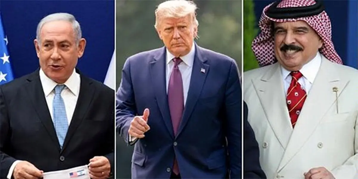 روزنامه صهیونیستی: بحرین دست‌گرمی است