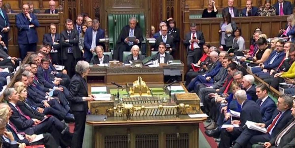 پارلمان انگلیس امروز تکلیف لایحه بریگزیت جانسون را روشن می‌کند