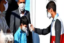 گزارش وزارت بهداشت از وضعیت مدارس: تهویه کلاس‌ها قابل قبول نیست