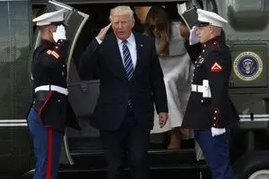 چرا ترامپ دیگر در نیروهای مسلح آمریکا اقبالی ندارد؟