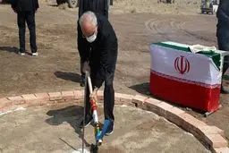 صالحی: قادریم به غنی‌سازی عناصر دیگر بپردازیم