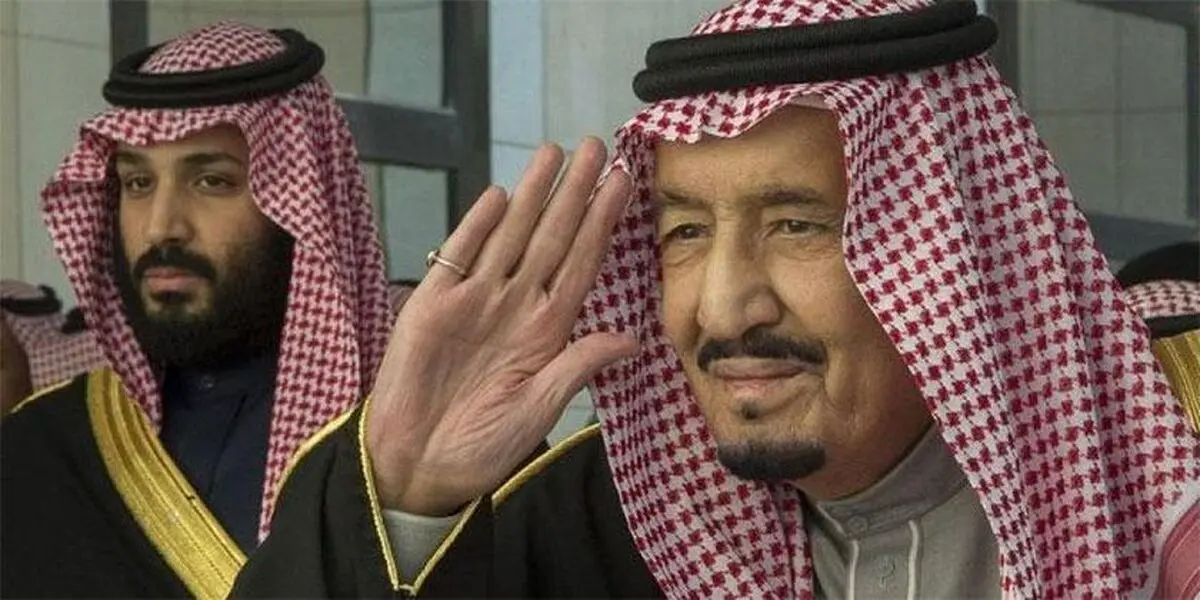 اهتزاز پرچم رژیم جعلی به زودی در عربستان!