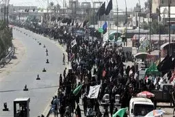 عراق رسماً از پذیرش زائر خارجی در اربعین عذرخواهی کرد