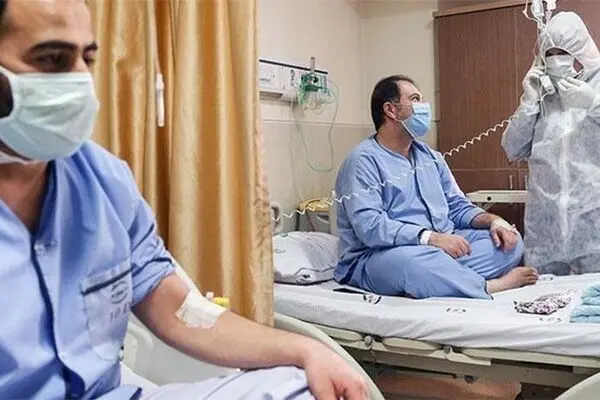 خیز مجدد کرونا در تهران