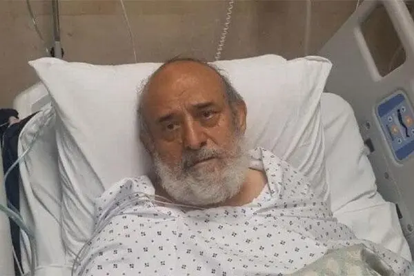 برکت شیخ حسین انصاریان
