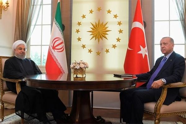 نگرانی اسرائیل و ریز اعراب خلیج‌فارس از روابط ایران-ترکیه