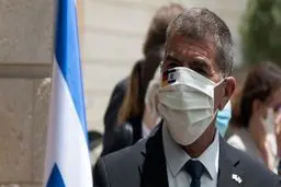 گزافه‌گویی وزیر خارجه رژیم صهیونیستی علیه ایران، حزب‌الله و حماس