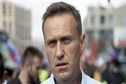 انتشار اولین تصویر از ناوالنی پس از مسمومیت