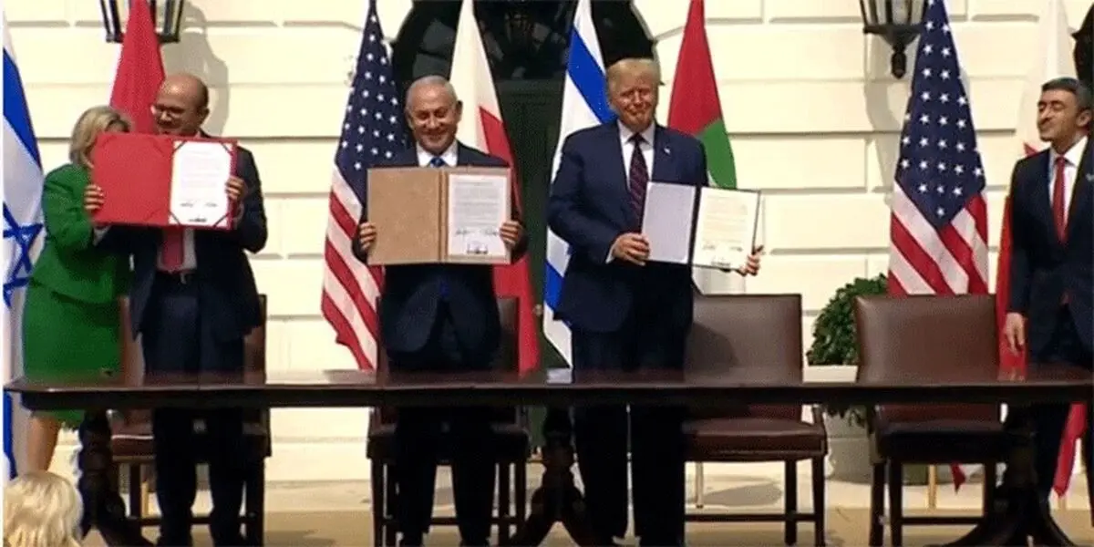 توافق خیانت امضا شد