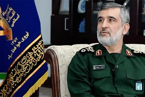 حاجی زاده: شهرهای موشکی سپاه ترسناک و وسیع است