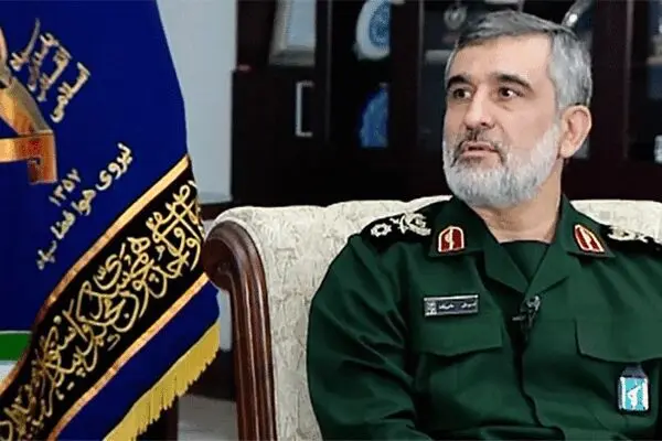 حاجی زاده: شهرهای موشکی سپاه ترسناک و وسیع است