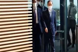 سوگا رسماً نخست‌وزیر ژاپن شد