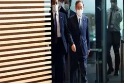 سوگا رسماً نخست‌وزیر ژاپن شد