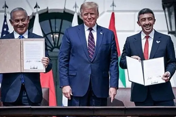 توافق امارات و رژیم جعلی شامل چه بندهایی است؟