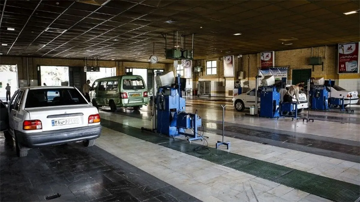 احتمال افزایش ۳۰ درصدی نرخ معاینه فنی خودروها