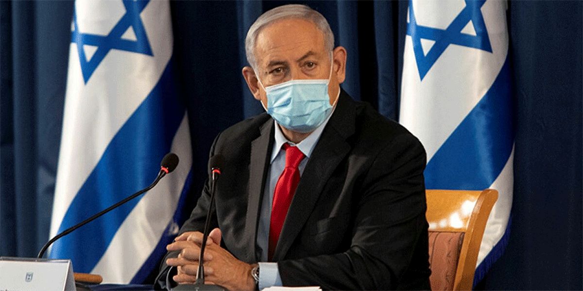 نتانیاهو: فلسطینی‌ها نمی‌توانند توافق‌های صلح را خنثی کنند
