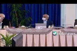فیلم: روحانی پیشاپیش شکست مفتضحانه آمریکا را به مردم ایران تبریک گفت