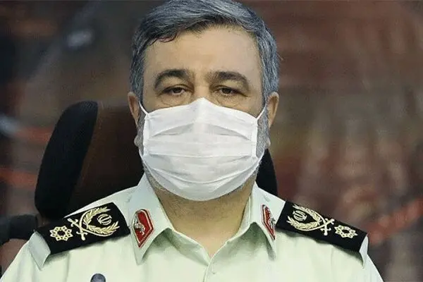 فرمانده ناجا: احتیاج به حمایت‌های قضائی داریم