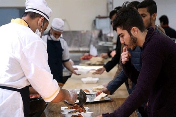 قیمت غذا و خوابگاه دانشجویی در ترم مهر ۹۹ اعلام شد